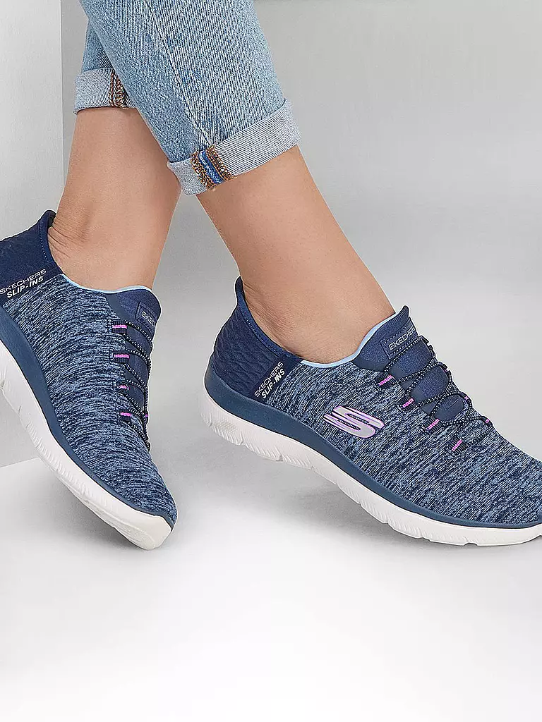 Schuhe slip on damen top